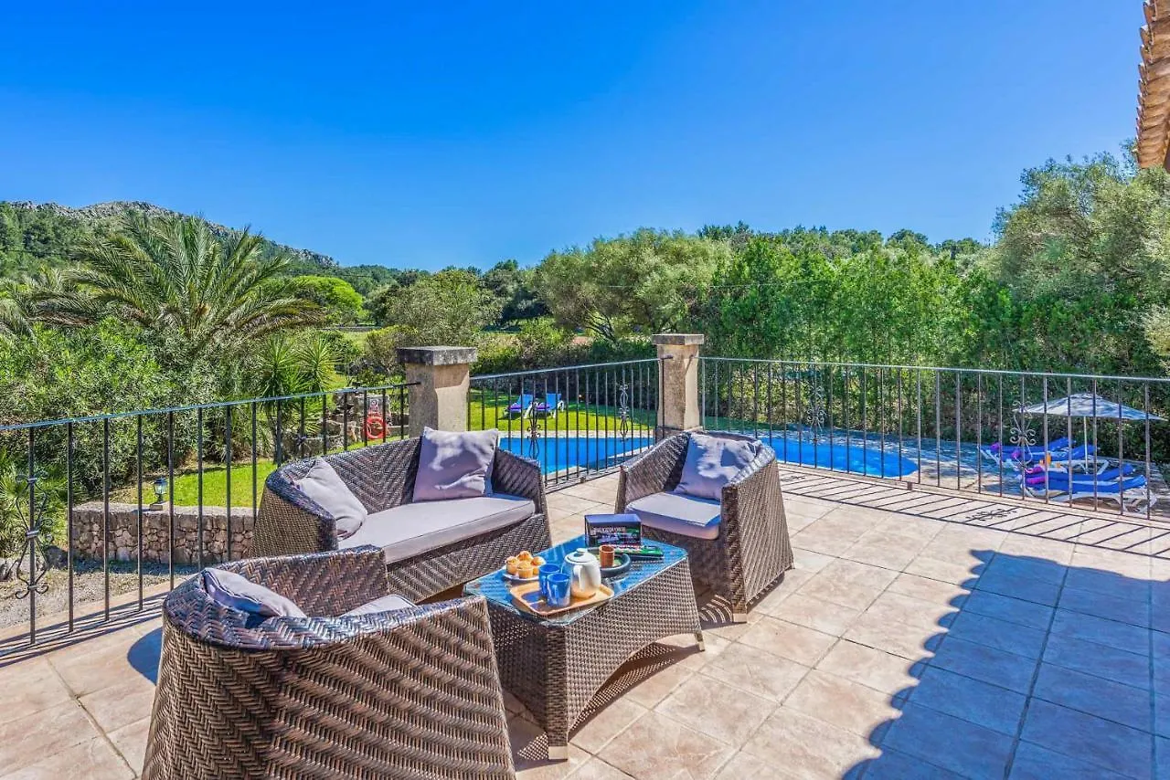 Cala San Vicente - 36717 Mallorca Holiday home