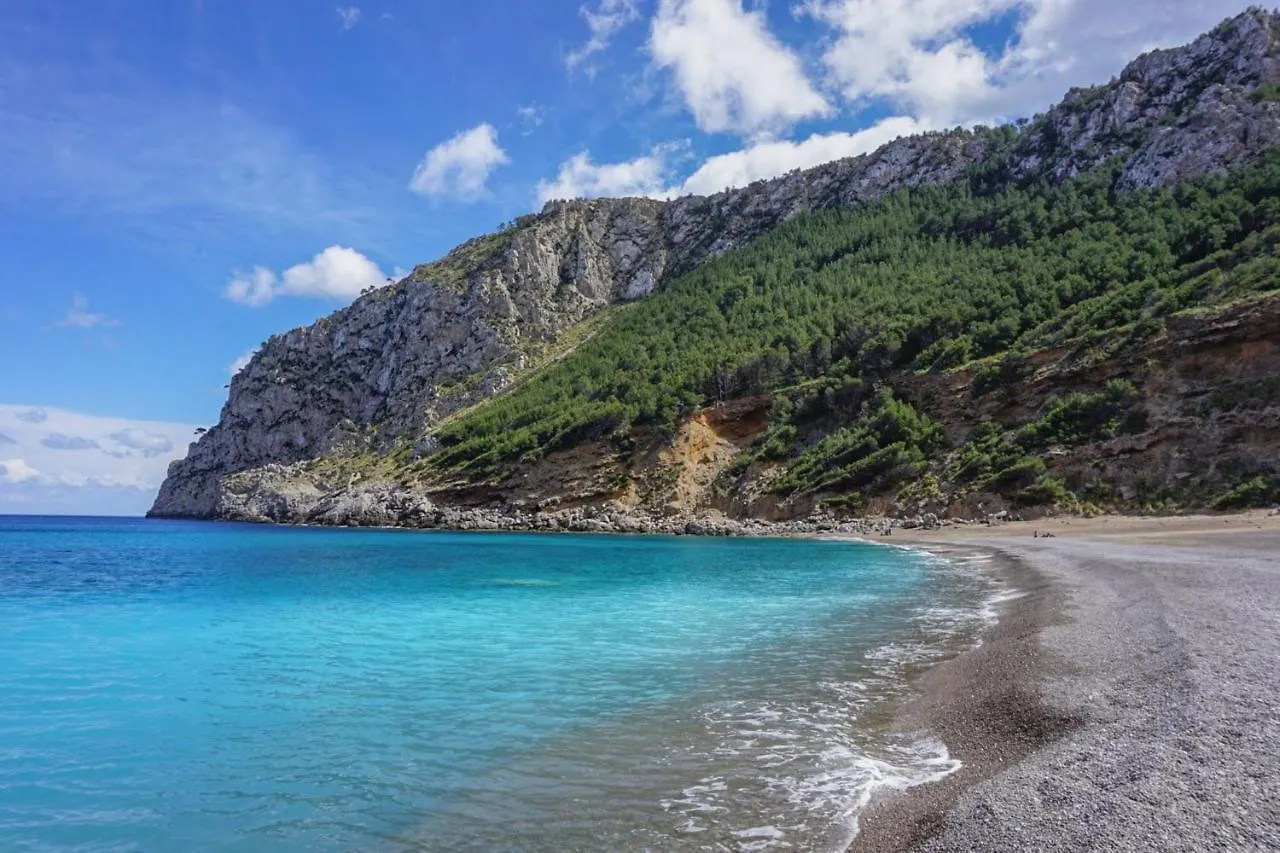 Holiday home Cala San Vicente - 36717 Mallorca