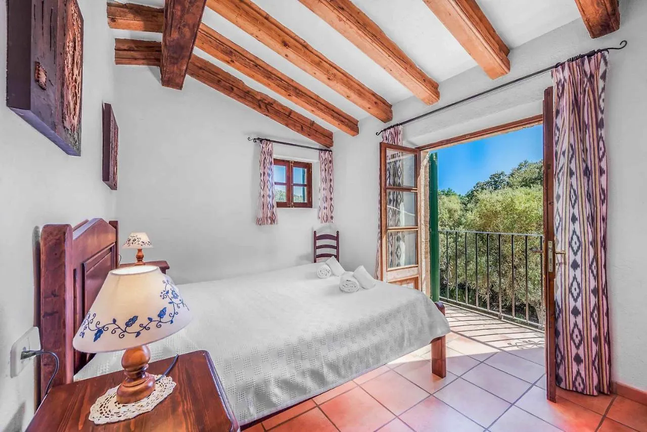Cala San Vicente - 36717 Mallorca Holiday home