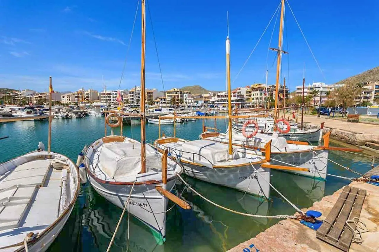 Cala San Vicente - 36717 Mallorca