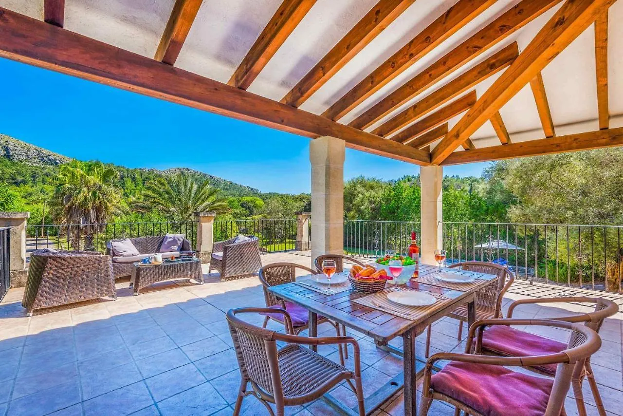 Holiday home Cala San Vicente - 36717 Mallorca Spain