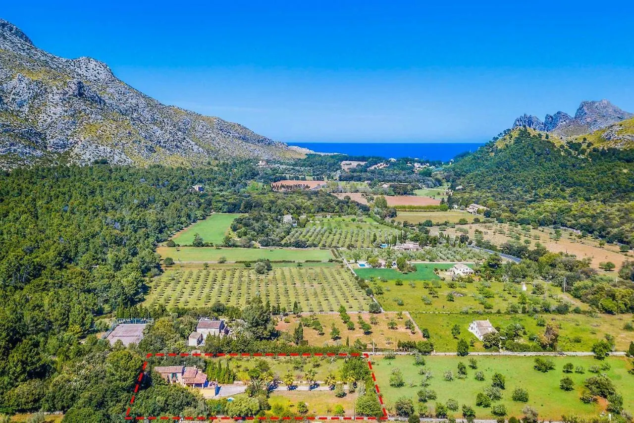 Holiday home Cala San Vicente - 36717 Mallorca