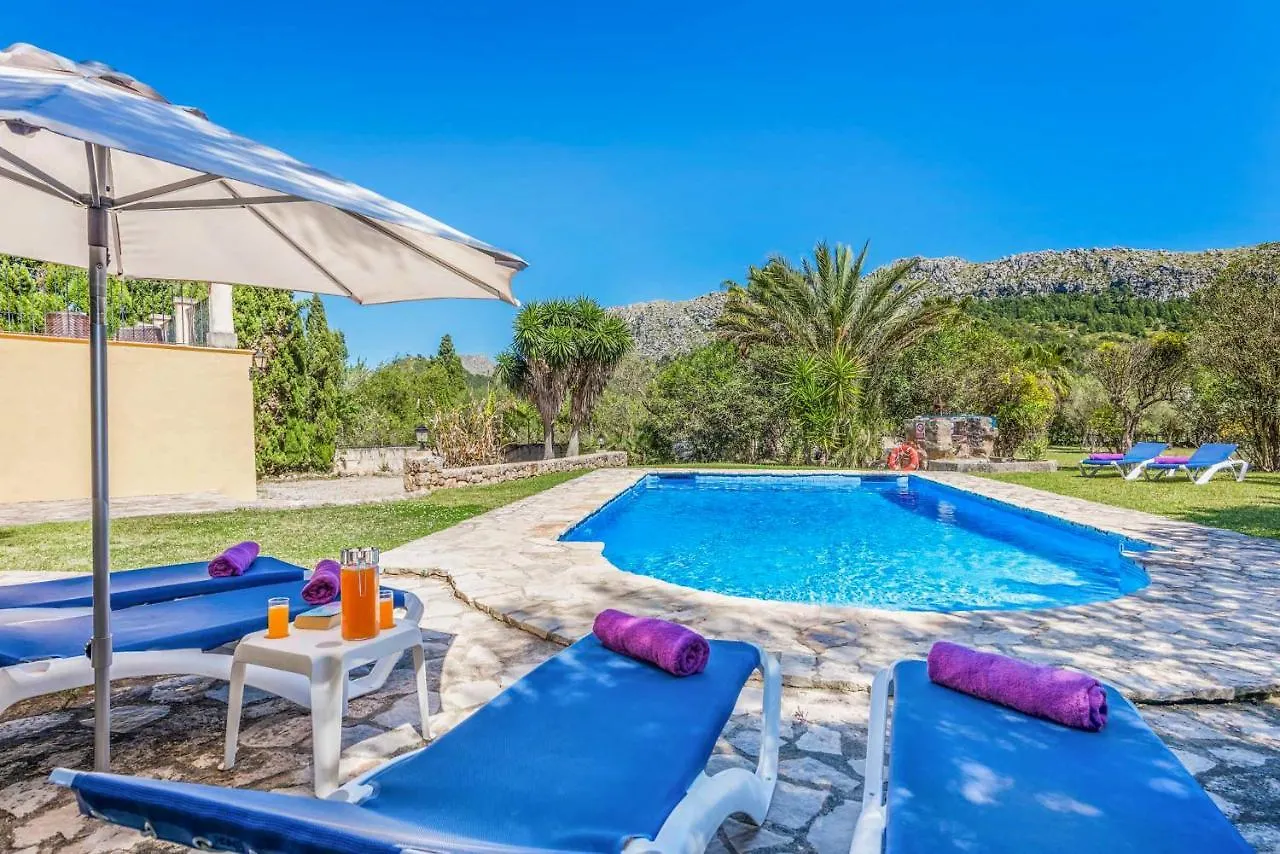 Cala San Vicente - 36717 Mallorca Holiday home Cala San Vicente (Mallorca)